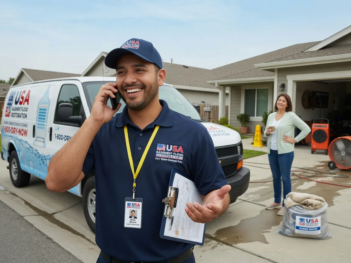 Basement Flood Cleanup Bristow, OK FAQs